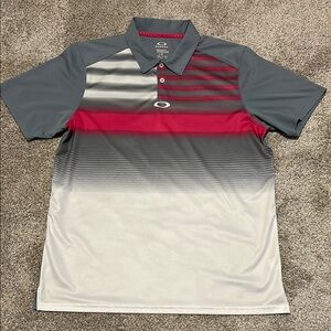 Men’s Oakley Polo